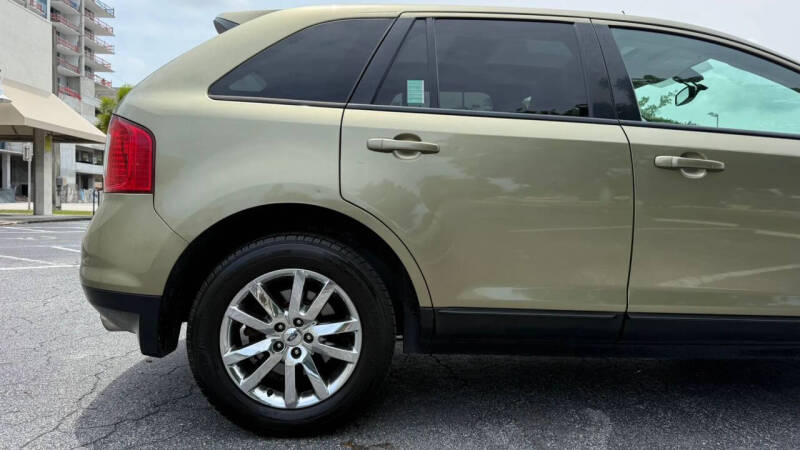 2012 Ford Edge SEL