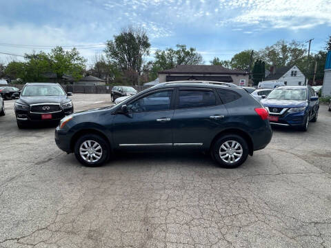 2014 Nissan Rogue Select S