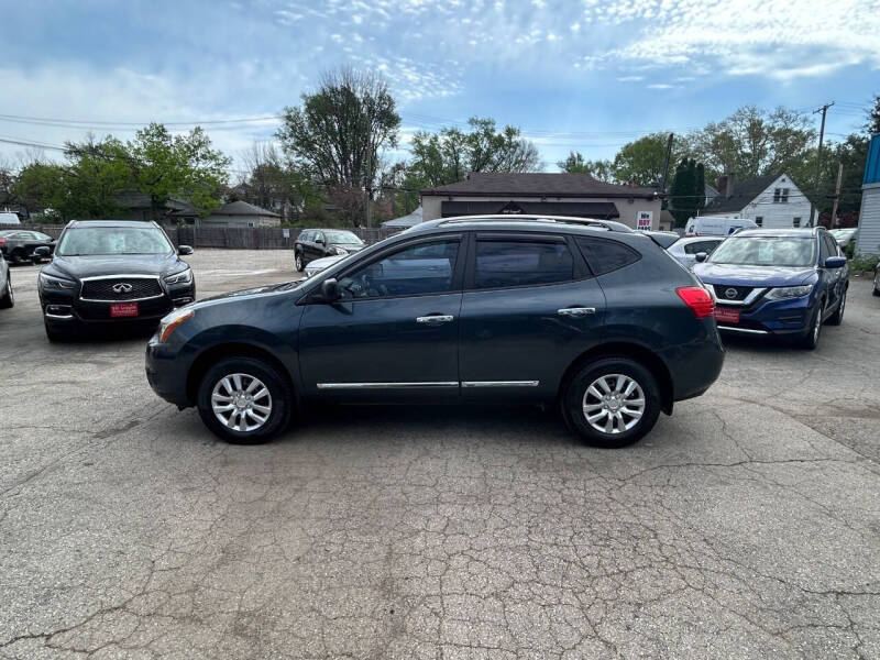 2014 Nissan Rogue Select S