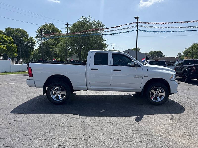 2017 RAM 1500