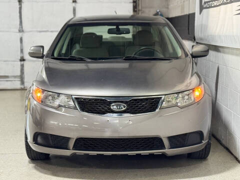 2011 Kia Forte EX