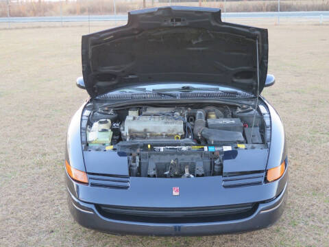 1994 Saturn S-Series SC2