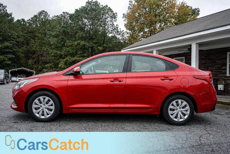 2021 Hyundai Accent