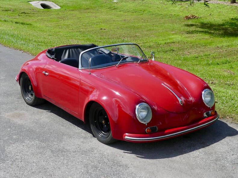 1956 Porsche 356