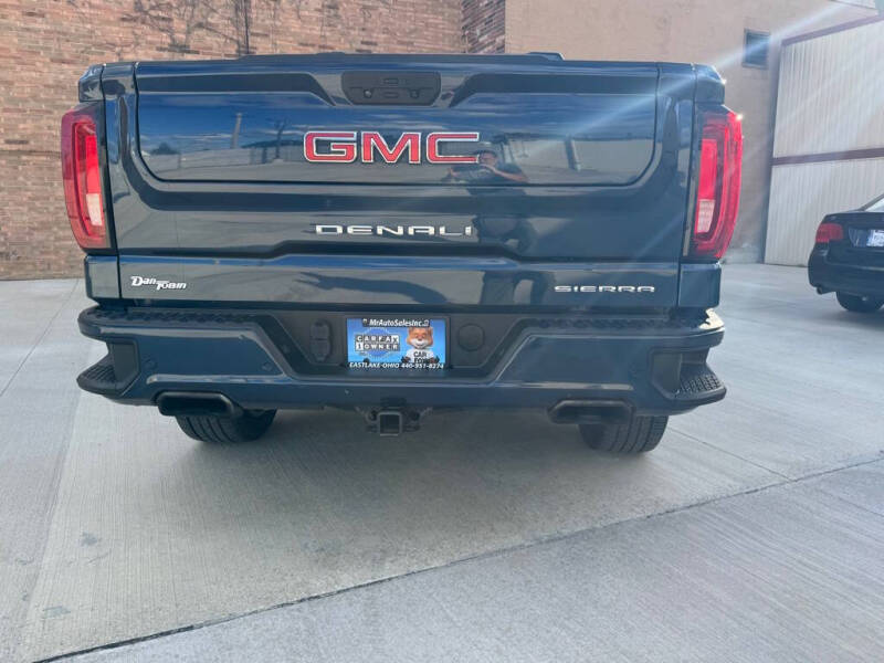 2021 GMC Sierra 1500