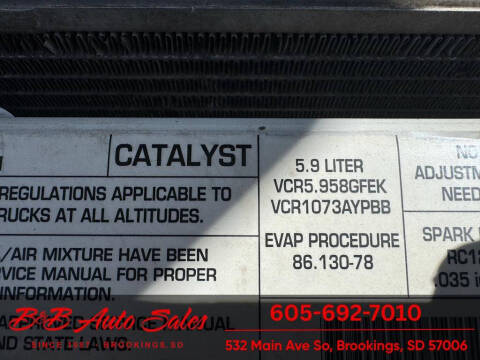 1997 Dodge Ram 1500