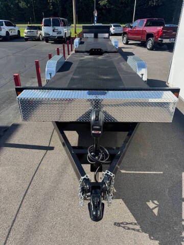 2026 Trax Manufacturing Car Trailers