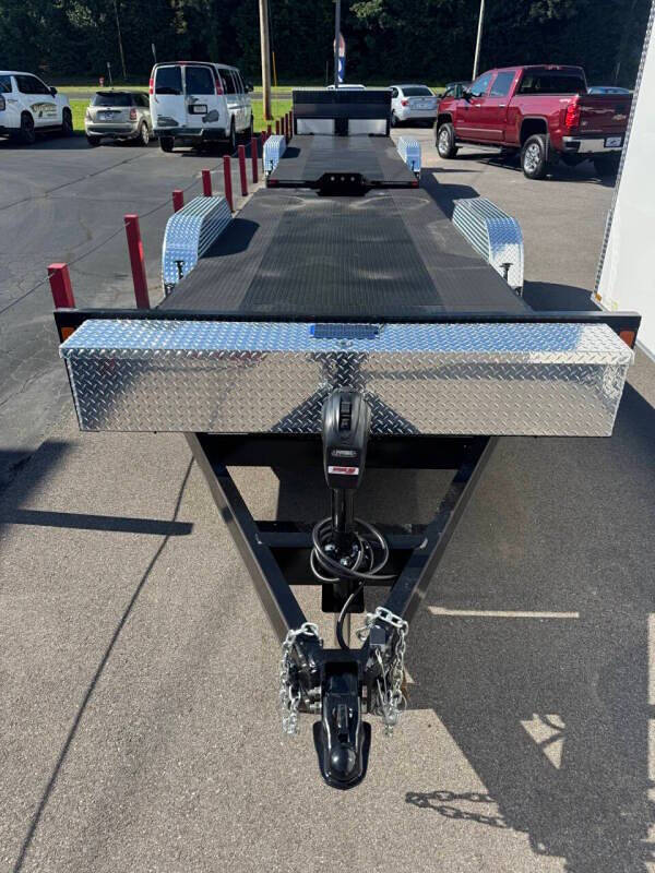 2026 Trax Manufacturing Car Trailers