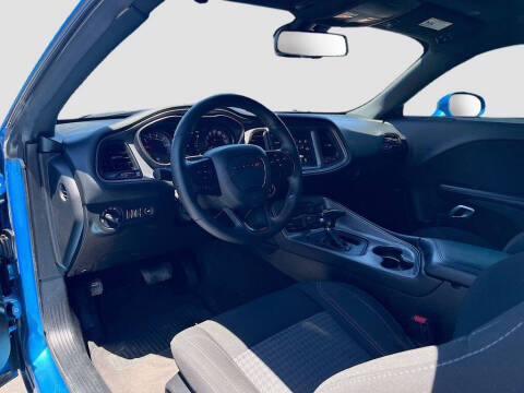 2023 Dodge Challenger SXT