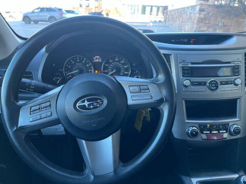 2011 Subaru Outback 2.5i