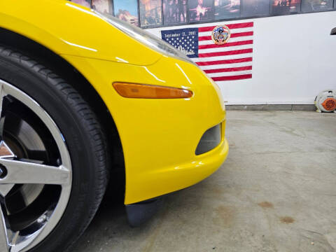 2007 Chevrolet Corvette