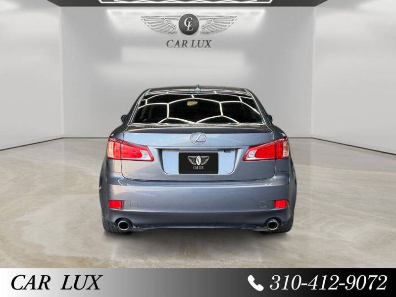 2012 Lexus IS 250