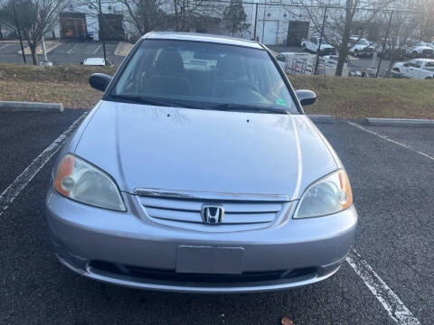 2003 Honda Civic LX
