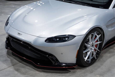 2019 Aston Martin Vantage