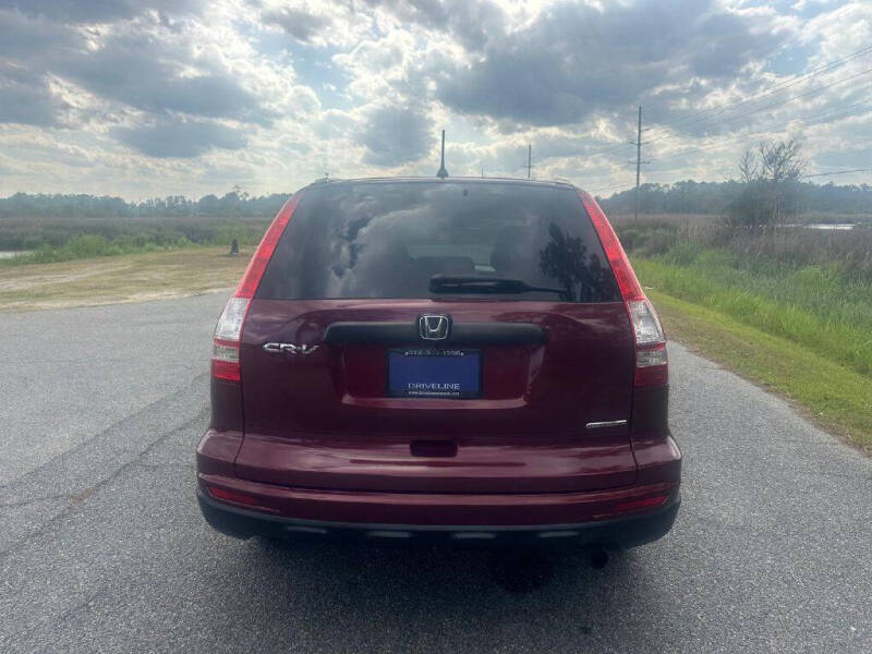 2011 Honda CR-V SE