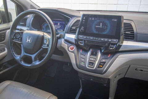 2019 Honda Odyssey EX-L