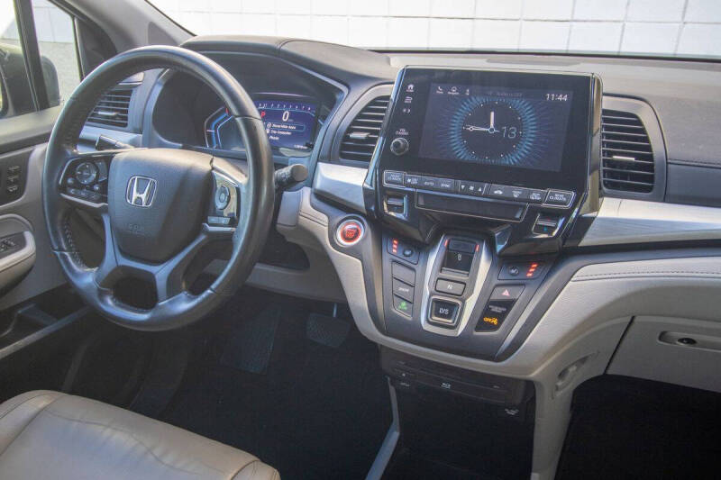 2019 Honda Odyssey EX-L