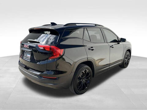 2021 GMC Terrain SLE