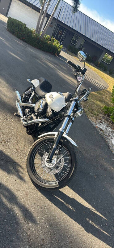 2016 Harley-Davidson Dyna Street Bob