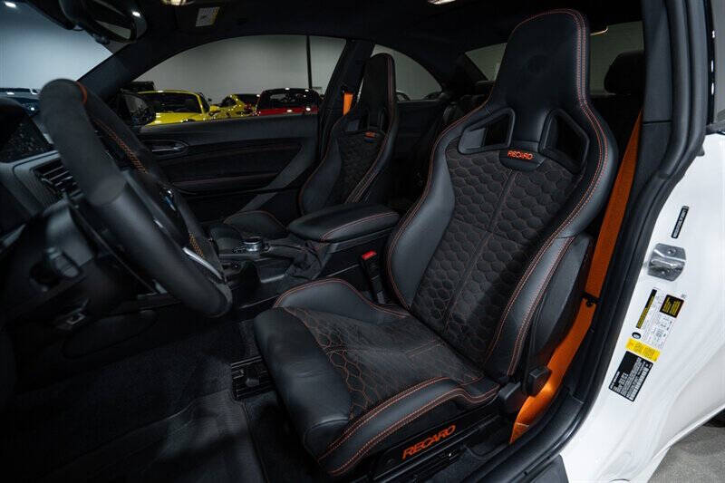 2020 BMW M2 Competition