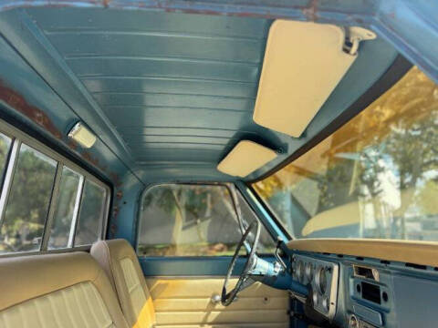 1968 GMC Sierra 2500