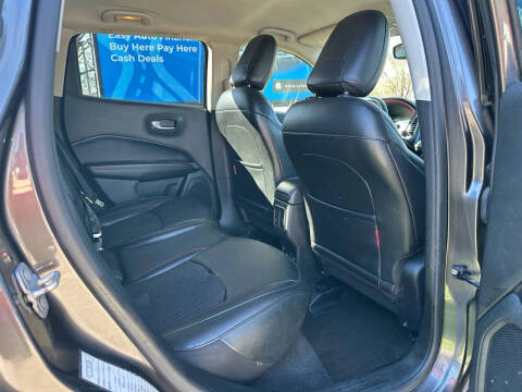 2020 Jeep Compass Trailhawk