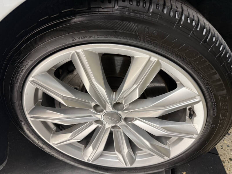 2016 Audi A8 L 3.0T quattro