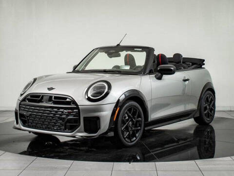 2026 MINI Convertible