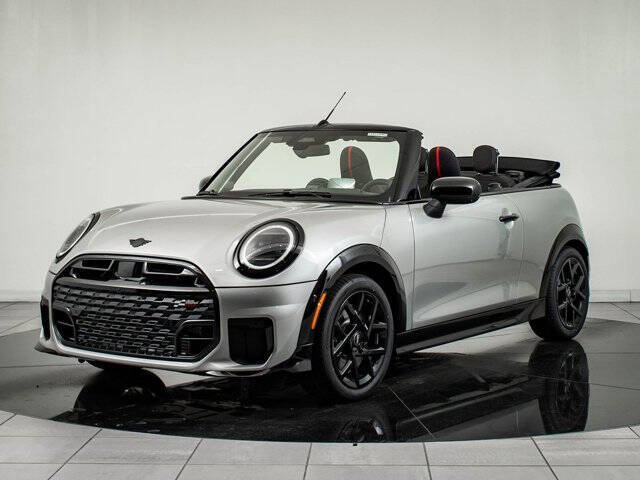 2026 MINI Convertible