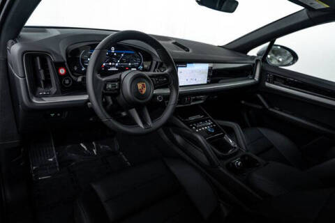 2026 Porsche Cayenne