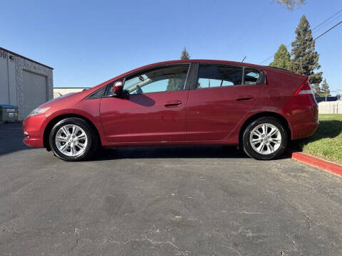 2010 Honda Insight EX w/Navi