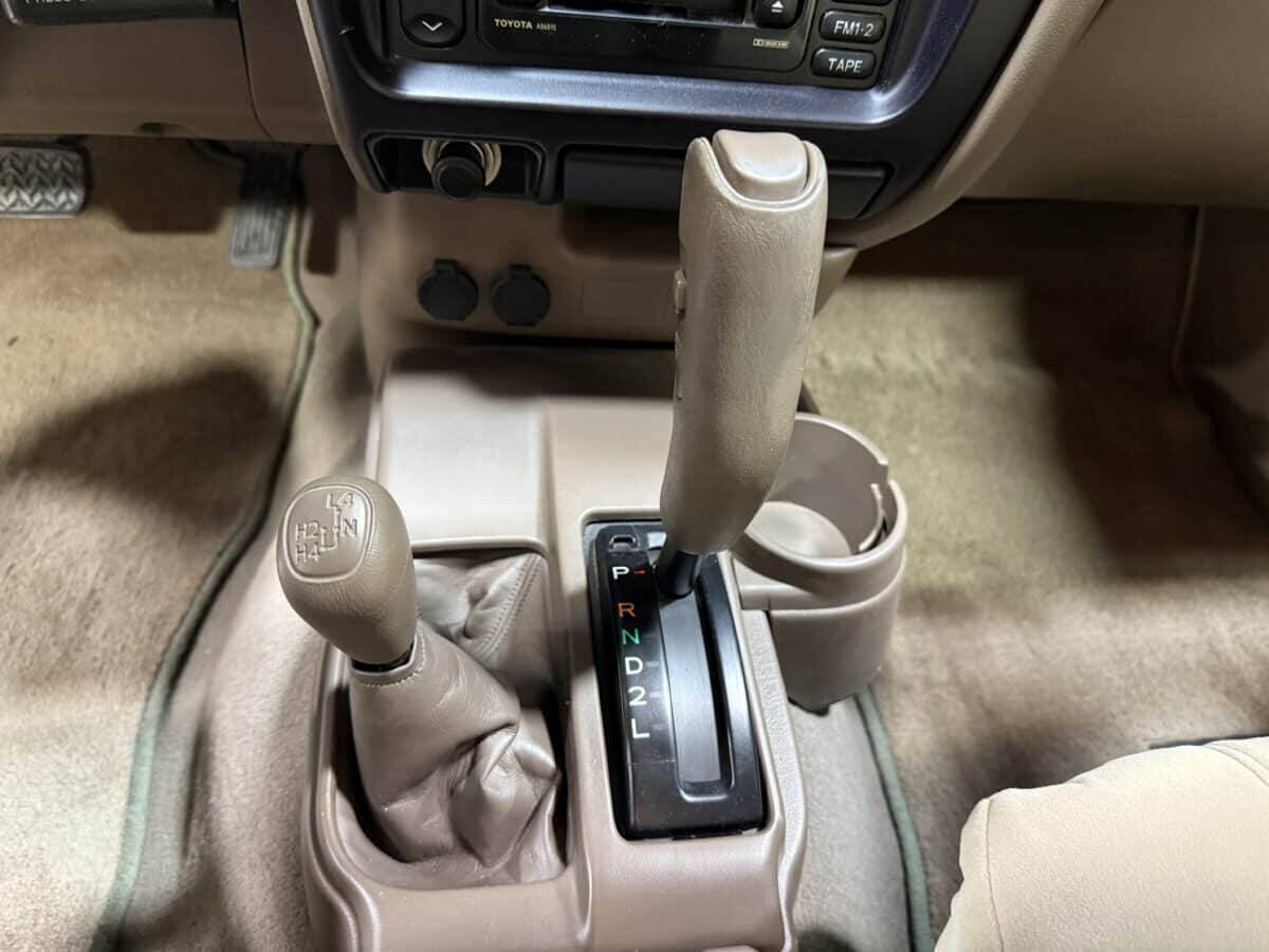 2002 Toyota Tacoma 31