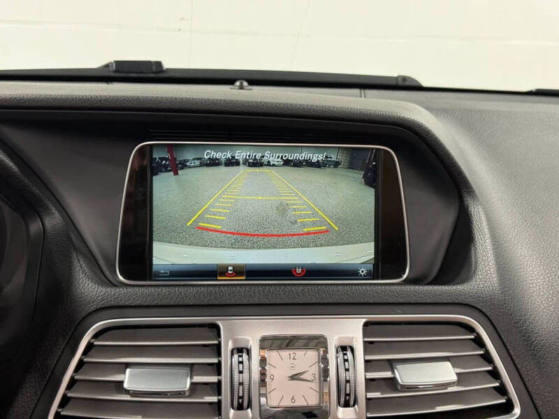 2016 Mercedes-Benz E-Class E 550