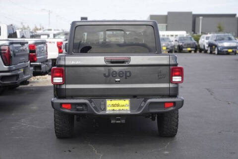 2023 Jeep Gladiator Willys