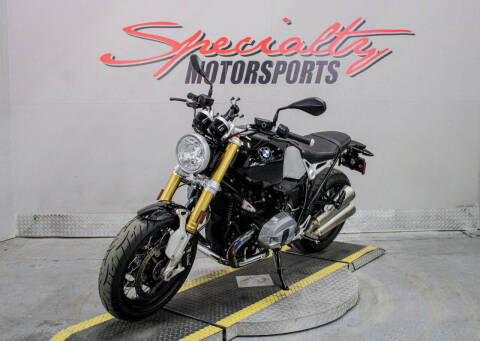 2018 BMW R nineT