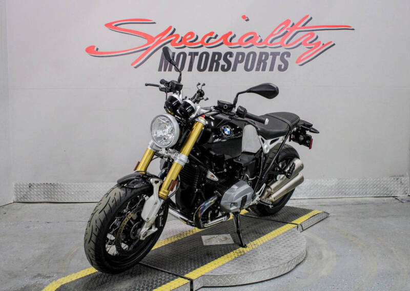 2018 BMW R nineT