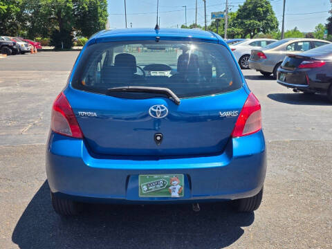2008 Toyota Yaris