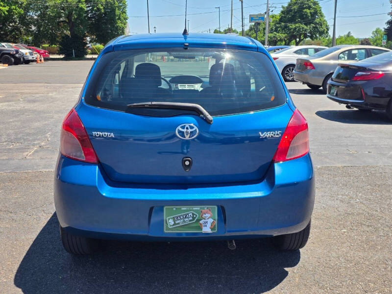 2008 Toyota Yaris