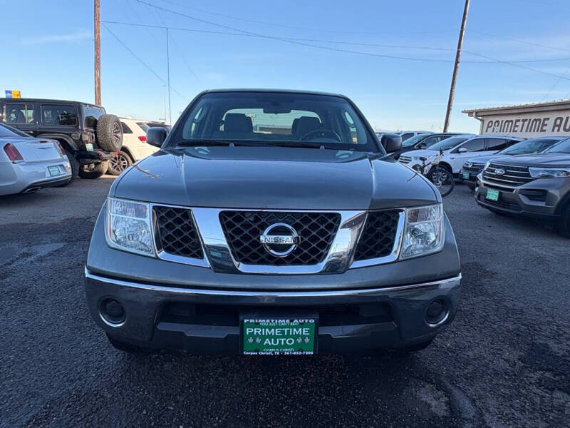 2007 Nissan Frontier