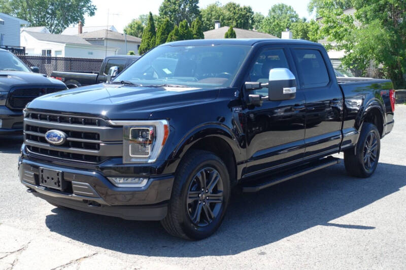 2021 Ford F-150 for sale at Olger Motors, Inc. in Woodbridge NJ