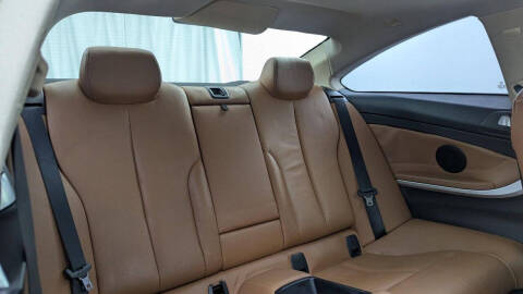 2014 BMW 4 Series 428i