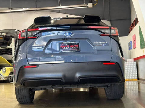 2023 Subaru Solterra Touring