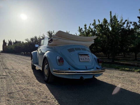 1968 Volkswagen Beetle