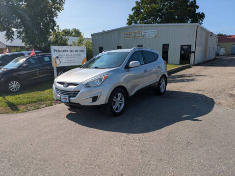 2011 Hyundai Tucson for sale at Penguin Auto in Madison WI