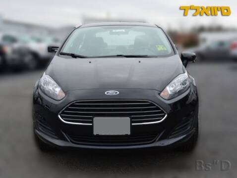 2015 Ford Fiesta for sale at Seewald Cars in Brooklyn NY