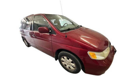 2004 Honda Odyssey EX