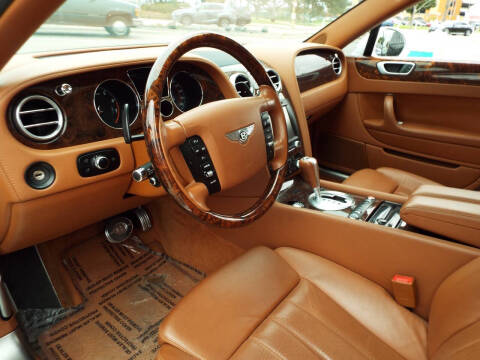 2012 Bentley Continental Flying Spur