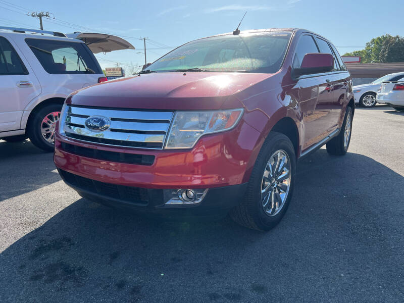 2007 Ford Edge for sale at Cars for Less in Phenix City AL