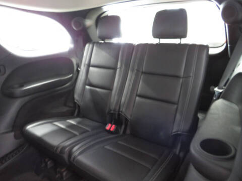 2011 Dodge Durango Citadel