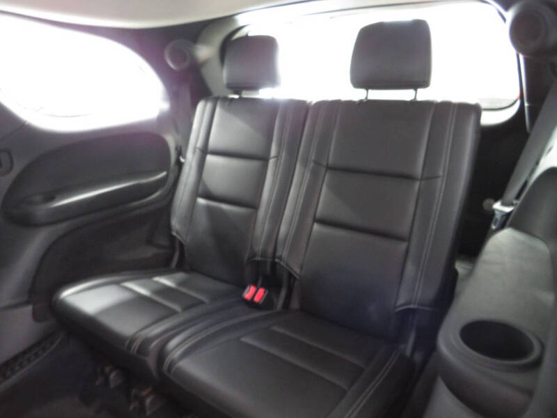 2011 Dodge Durango Citadel
